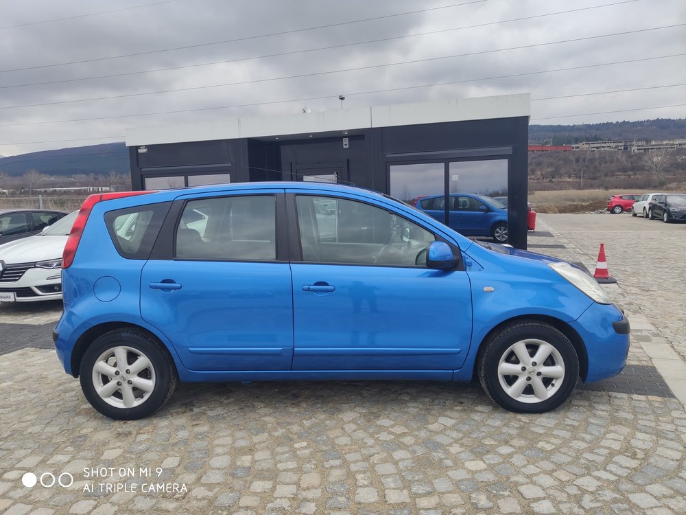 30 - Nissan Note